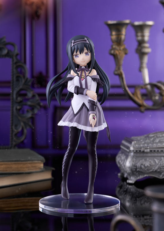 剧场版 魔法少女小圆<Walpurgis no Kaiten> Homura Akemi Non-scale手办