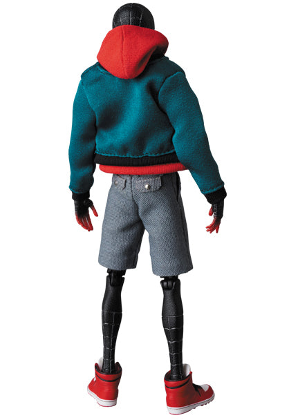 MAFEX SPIDER-MAN(Miles Morales) RENEWAL Ver. – viviON BLUE