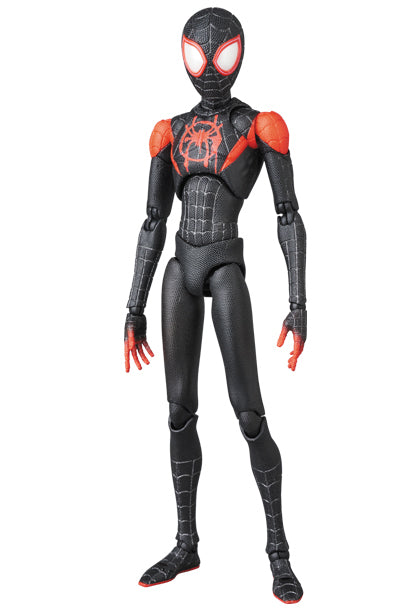 Mafex spiderman hotsell Miles Moralez