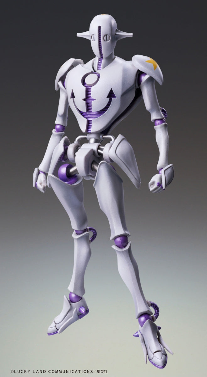 Super Action Statue JoJo's Bizarre Adventure Part 8: JoJolion Soft & Wet