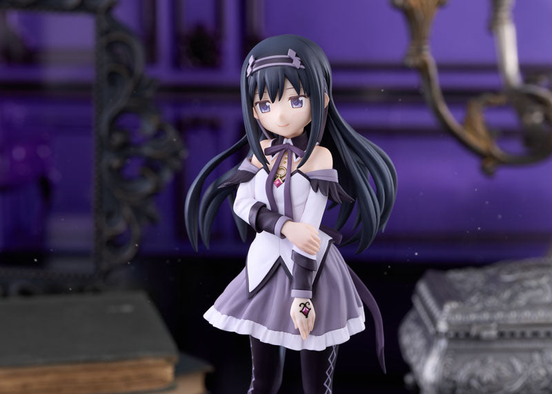 剧场版 魔法少女小圆<Walpurgis no Kaiten> Homura Akemi Non-scale手办