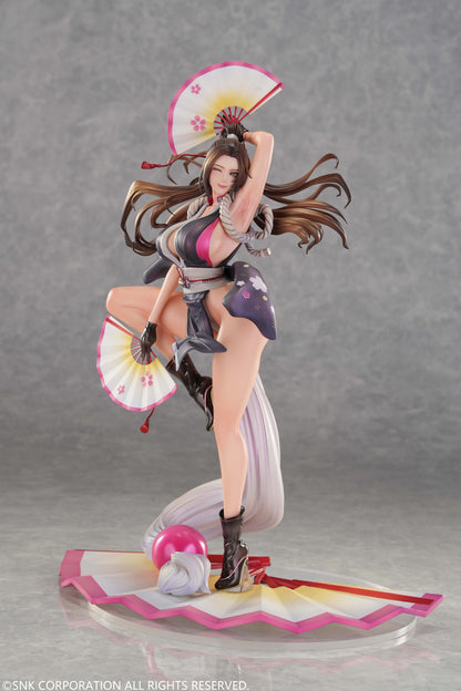 The King of Fighters Mai Shiranui x Paint Artist MA Man 1/6 Completed ProductFigure