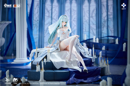 ドールズフロントライン2：エクシリウム 『クルカイ - 紺星の願い』 1/7完成品フィギュア