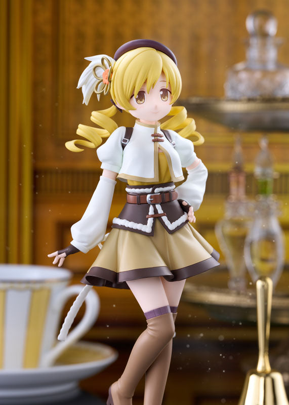 劇場版 魔法少女まどか☆マギカ〈ワルプルギスの廻天〉 巴マミ ノンスケールフィギュア