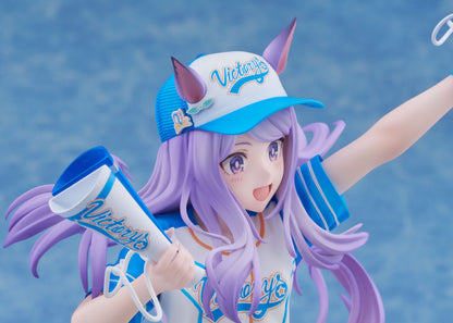 ウマ娘 プリティーダービー メジロマックイーン [かっとばせー！ですわ！？]Ver. 1/7スケールフィギュア