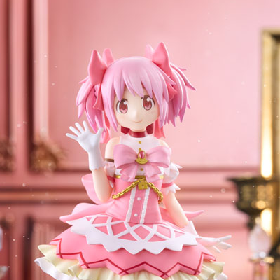 劇場版 魔法少女まどか☆マギカ〈ワルプルギスの廻天〉 鹿目まどか ノンスケールフィギュア
