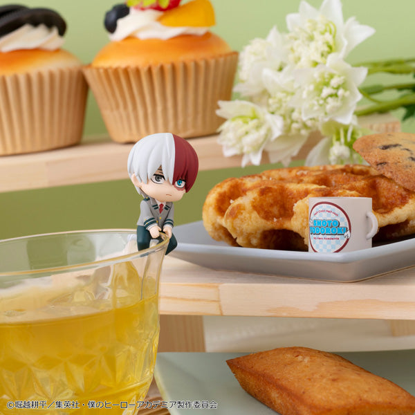 お茶友シリーズ 僕のヒーローアカデミア ひとやすみティータイム