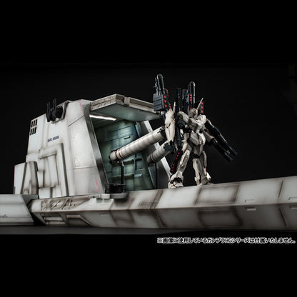 Realistic Model Series Mobile Suit GundamUC 1/144 Nahel Argama Catapult Deck for HG (UC Ver.)