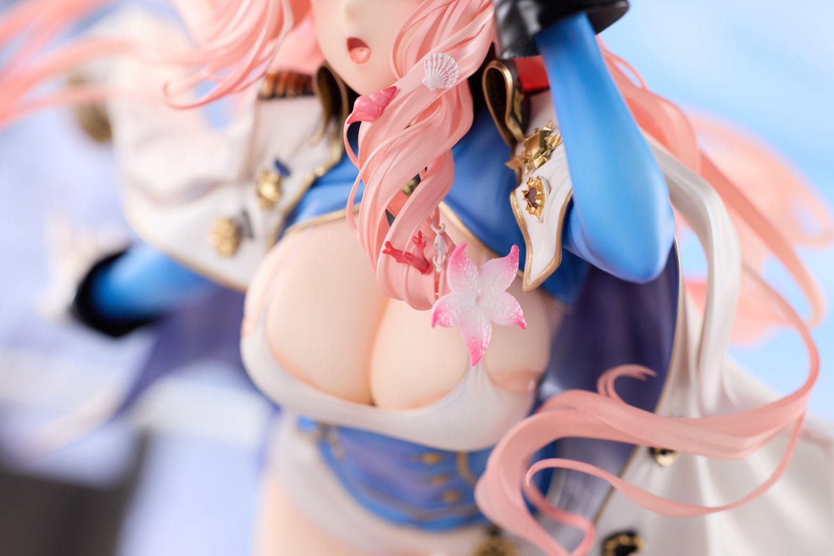 ブラウンダスト2 海軍隊長 シルヴィア 1/6完成品フィギュア