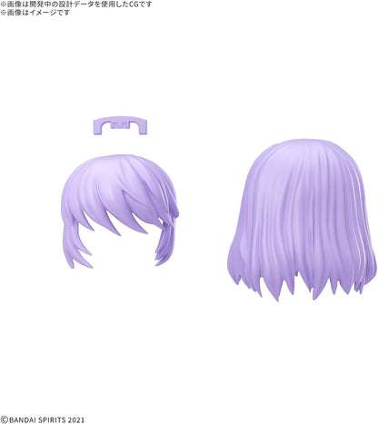 30MS / 30 Minutes Sisters Optional Hairstyle Parts Vol.12 Box of 4