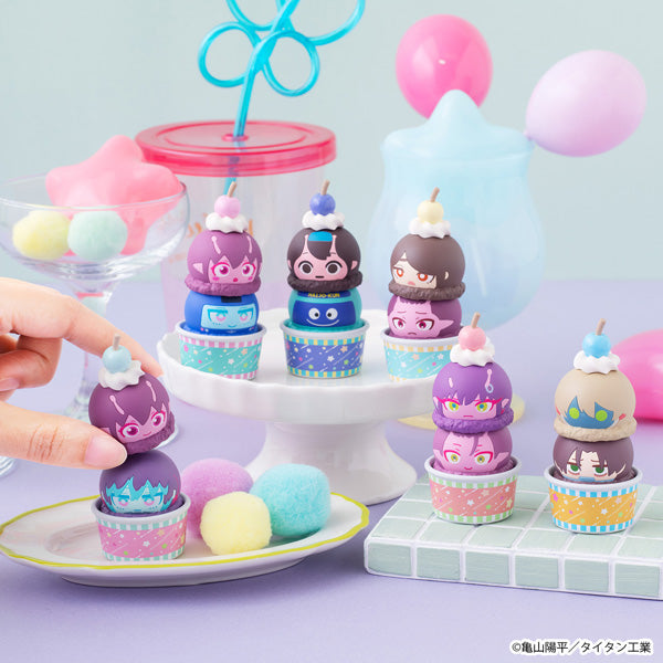 Tsumichen Milky Subway: The Galactic Limited Express 6 piece box