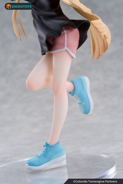 超时空辉夜姬！ Kaguya Reality 1/7 完成品手办