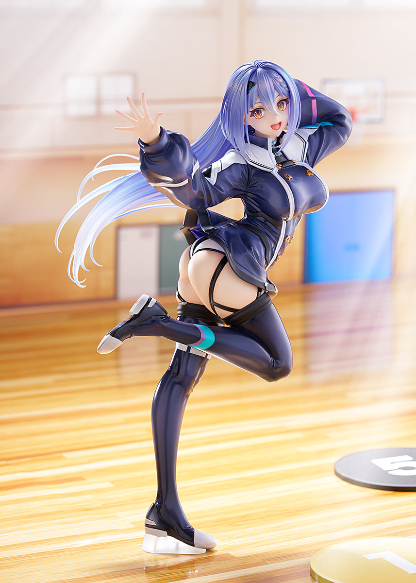 あおぎり高校 エトラ 1/7 【限定版】タペストリー付き – viviON BLUE