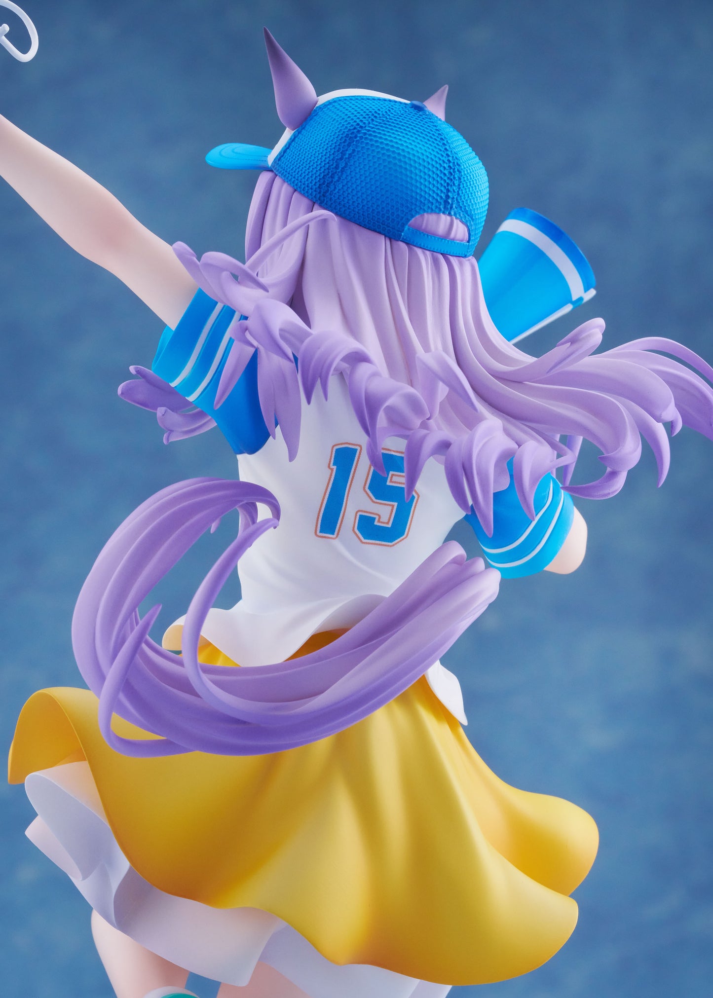ウマ娘 プリティーダービー メジロマックイーン [かっとばせー！ですわ！？]Ver. 1/7スケールフィギュア