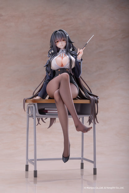 碧藍航線 吾妻namco的进路商谈Ver. 1/6完成品模型 豪华版