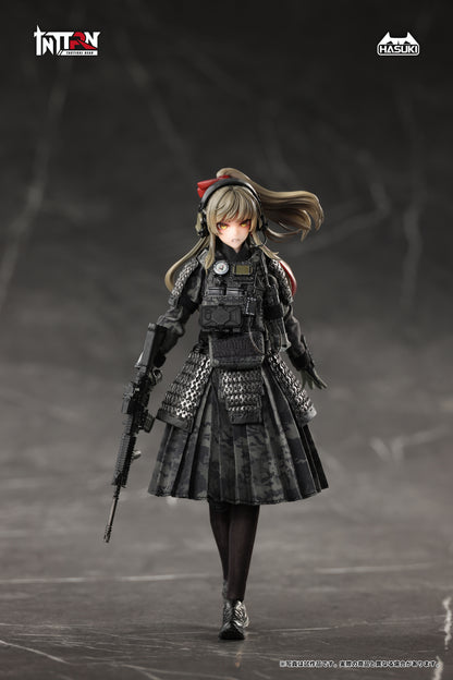 pocket art PA014 金吾前衛 1/12アクションフィギュア