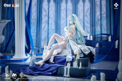 ドールズフロントライン2：エクシリウム 『クルカイ - 紺星の願い』 1/7完成品フィギュア
