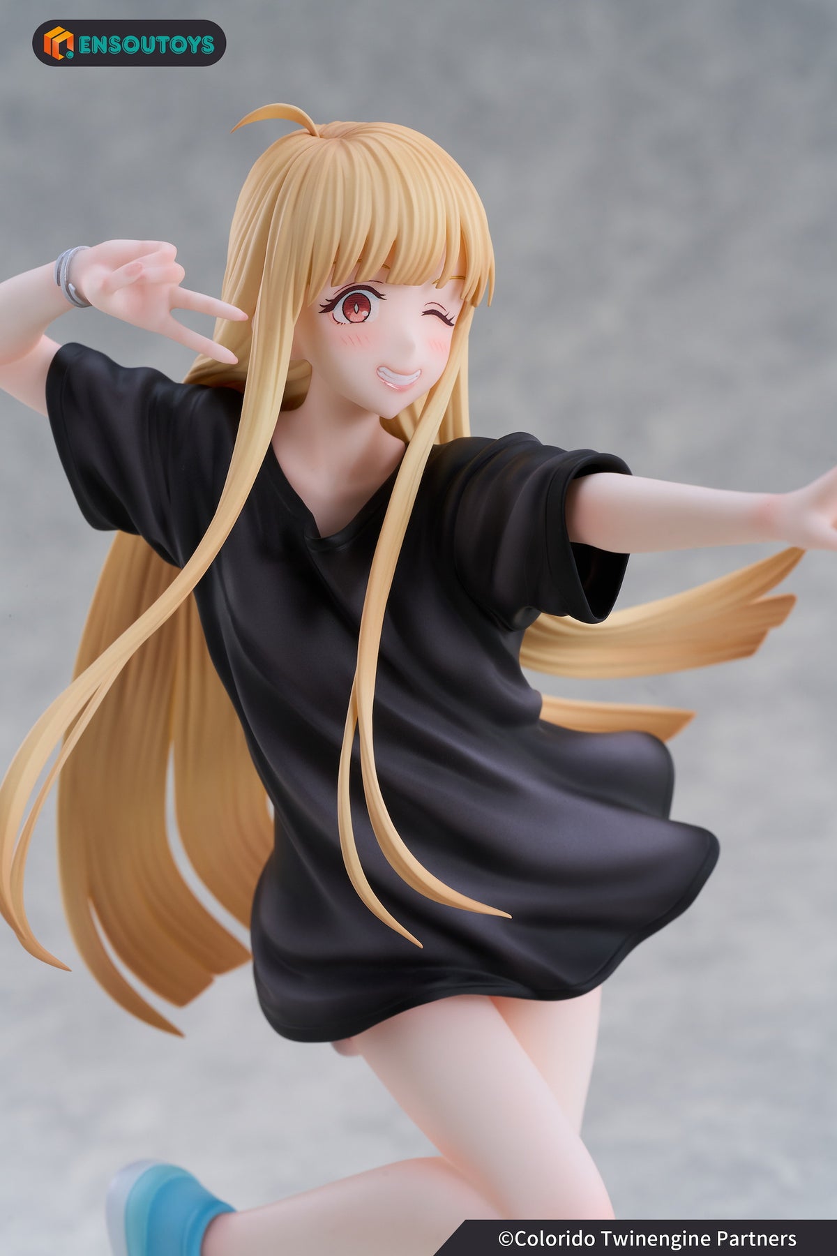 超时空辉夜姬！ Kaguya Reality 1/7 完成品手办