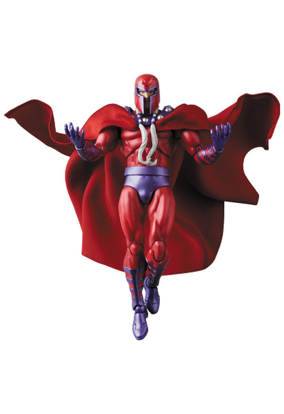 MAFEX MARVEL MAGNETO (COMIC Ver.) – viviON BLUE