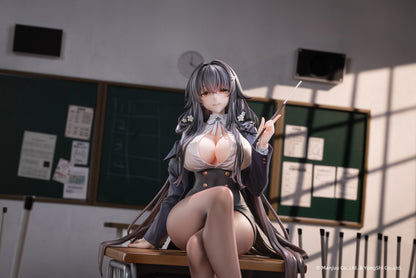 Azur Lane Azuma Hanamco Career Counseling Ver. 1/6 Completed ProductFigure
