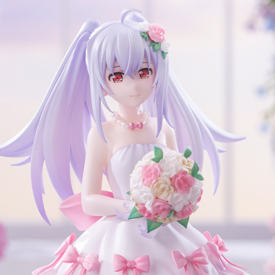 プラスティック・メモリーズ アイラ ウェディングドレス Ver. 1/7スケールフィギュア