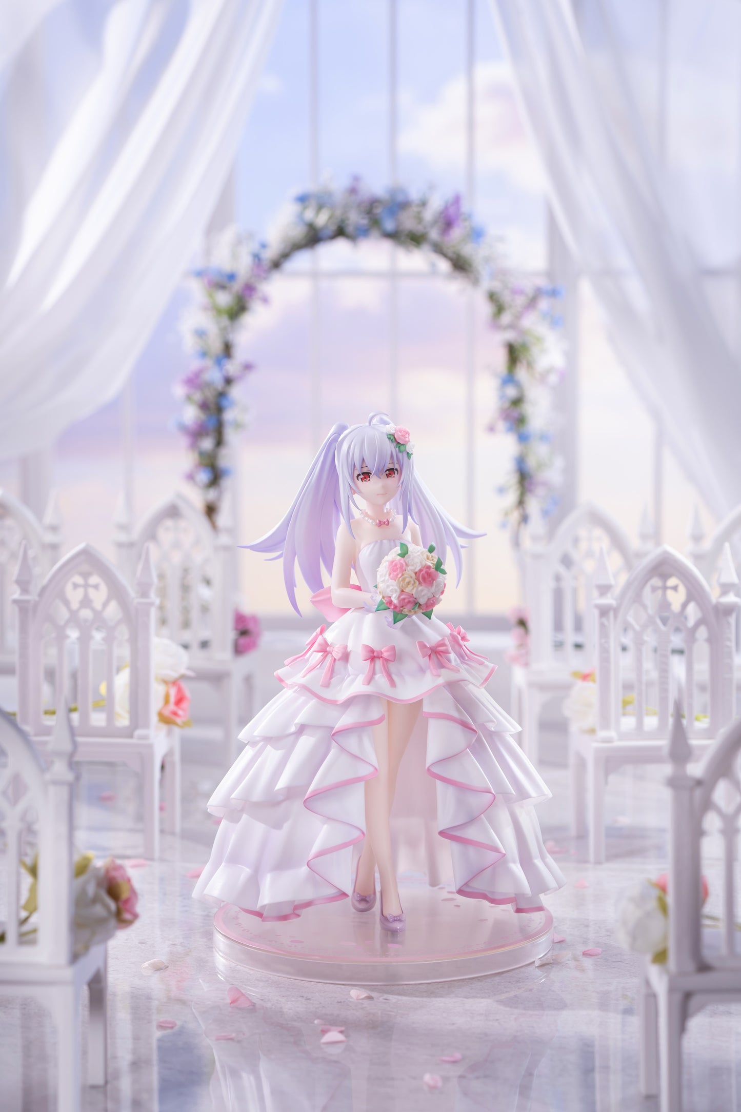 プラスティック・メモリーズ アイラ ウェディングドレス Ver. 1/7スケールフィギュア