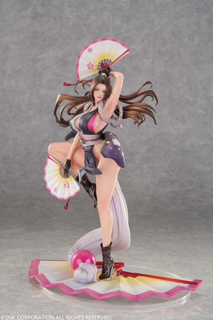 The King of Fighters Mai Shiranui x Paint Artist MA Man 1/6 Completed ProductFigure