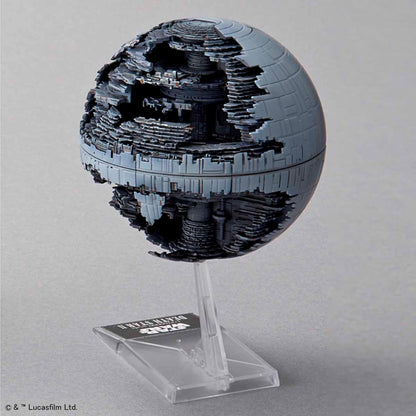ビークルモデル STAR WARS 013 デス･スターⅡ
