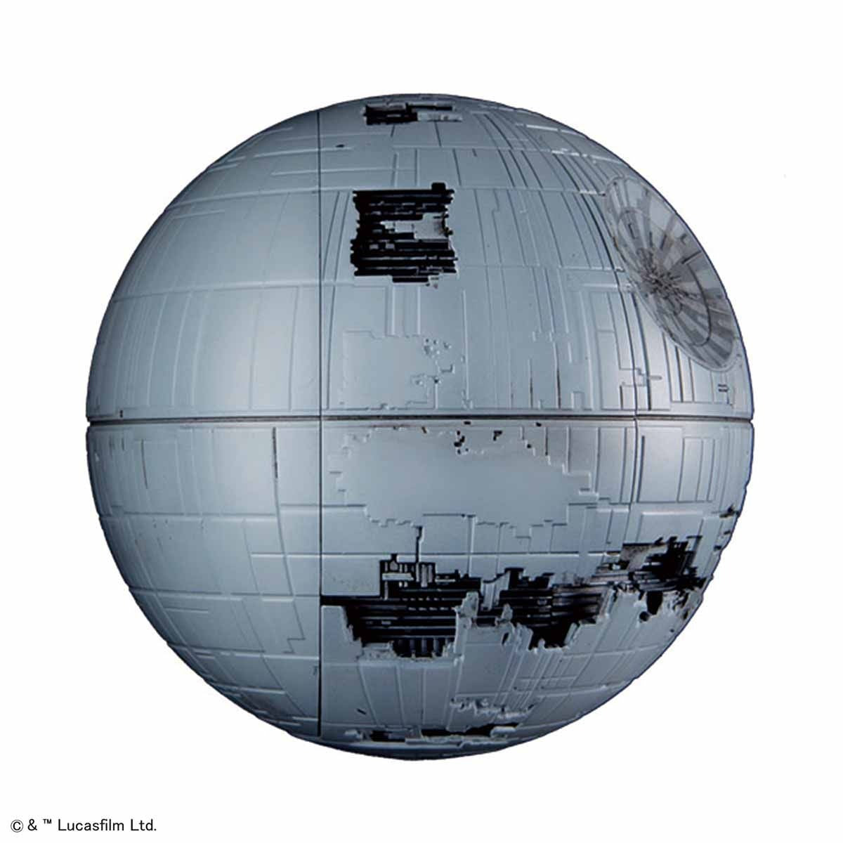 ビークルモデル STAR WARS 013 デス･スターⅡ