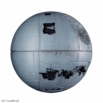 ビークルモデル STAR WARS 013 デス･スターⅡ
