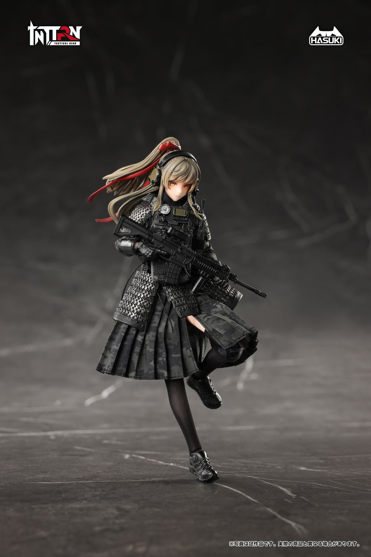 pocket art PA014 金吾前衛 1/12アクションフィギュア