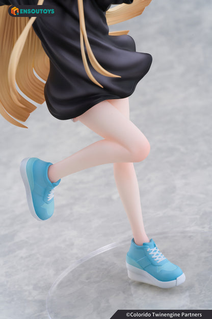 超时空辉夜姬！ Kaguya Reality 1/7 完成品手办