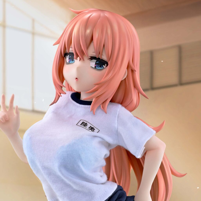 Re▼Dress 生徒会にも穴はある！ 陸奥こまろ 1/4 体操着 Ver.