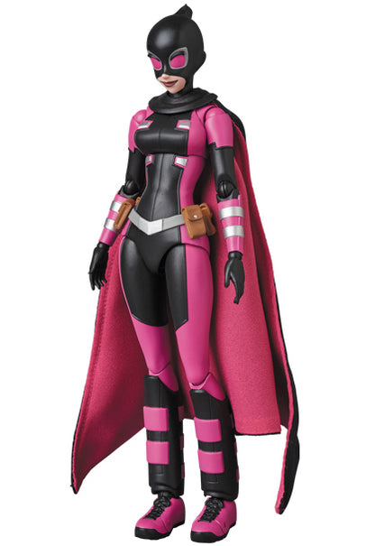 MAFEX MARVEL EVIL GWENPOOL