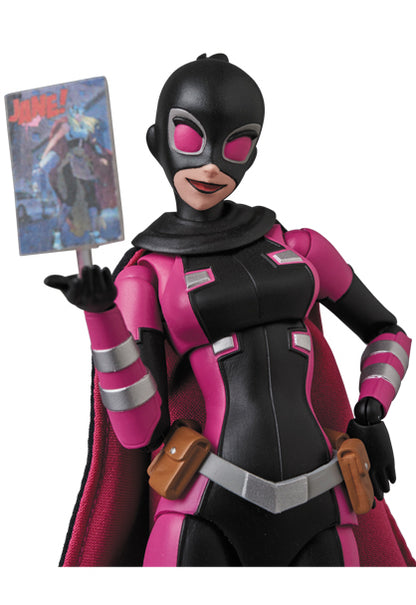 MAFEX MARVEL EVIL GWENPOOL