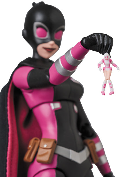 MAFEX MARVEL EVIL GWENPOOL