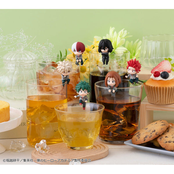お茶友シリーズ 僕のヒーローアカデミア ひとやすみティータイム