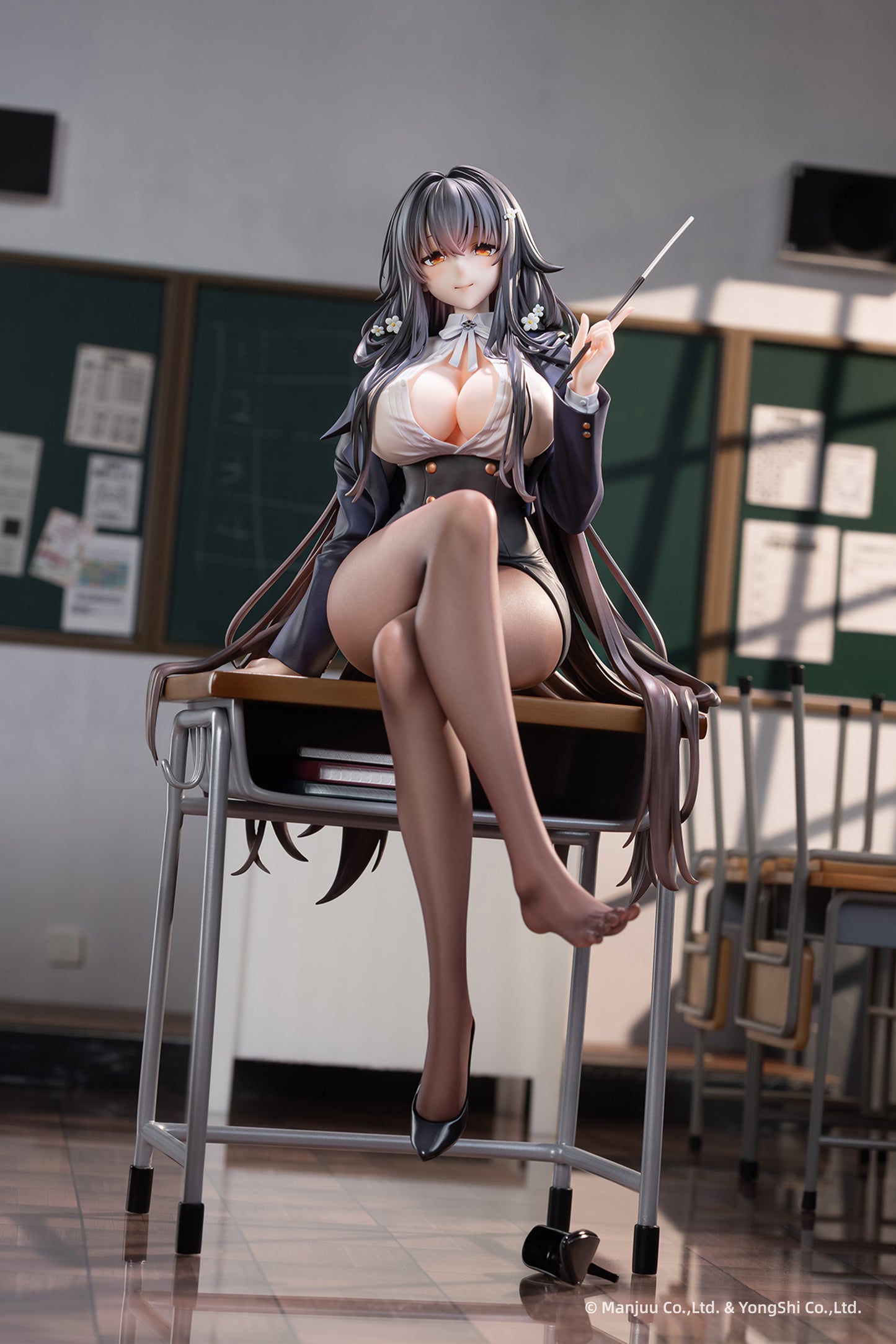 Azur Lane Azuma Hanamco Career Counseling Ver. 1/6 Completed ProductFigure