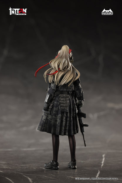 pocket art PA014 金吾前衛 1/12アクションフィギュア