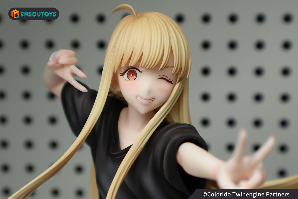 超时空辉夜姬！ Kaguya Reality 1/7 完成品手办