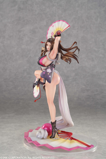 The King of Fighters Mai Shiranui x Paint Artist MA Man 1/6 Completed ProductFigure