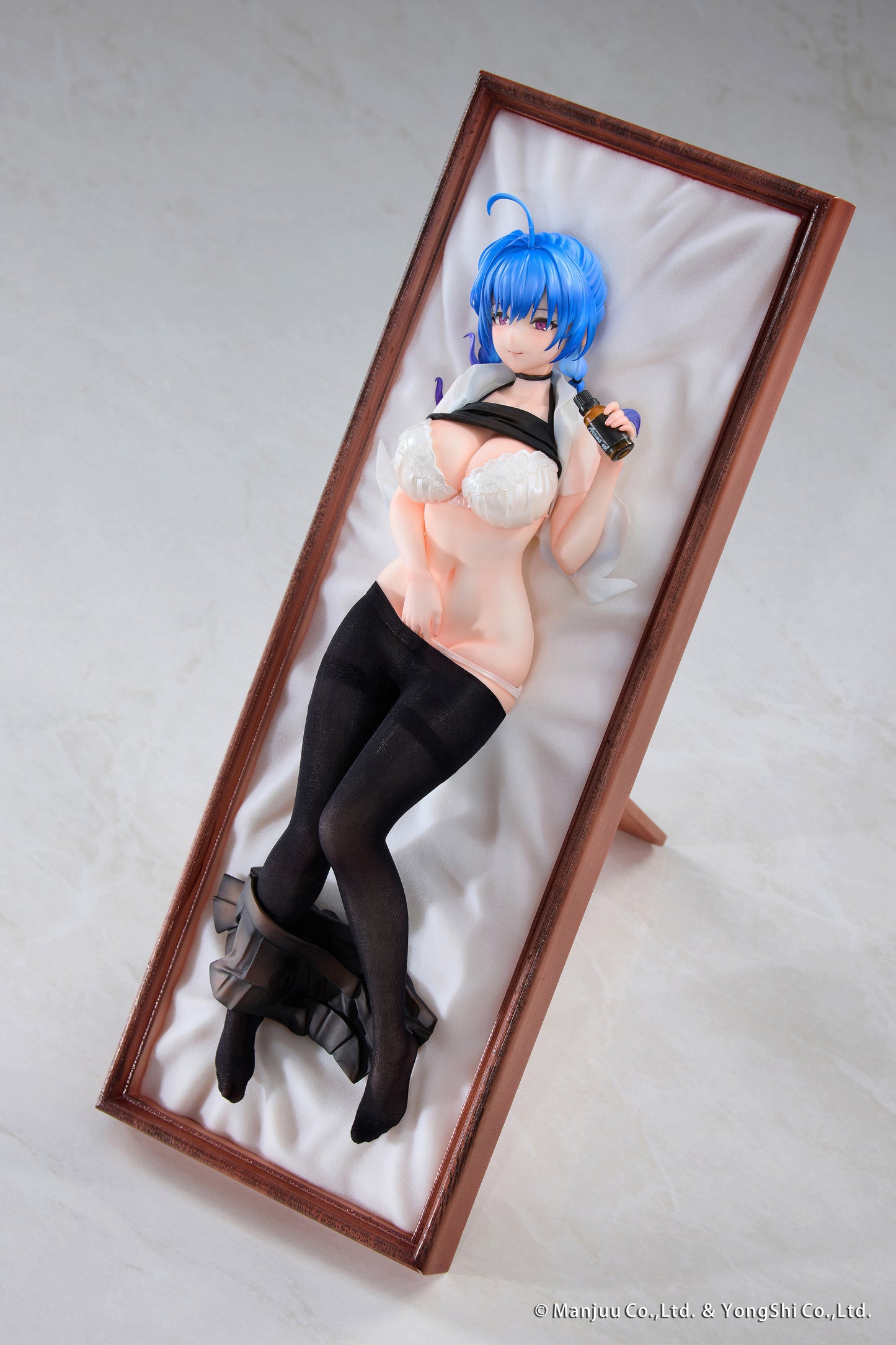 アズールレーン セントルイス 抱き枕カバーイラストVer. 1/6 完成品フィギュア