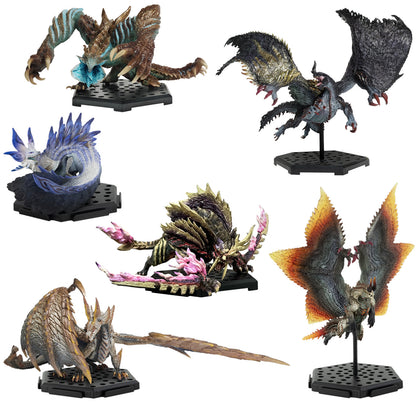 【單品・BOX】魔物獵人 標準模型 Plus THE BEST ～Vol. 25・26～