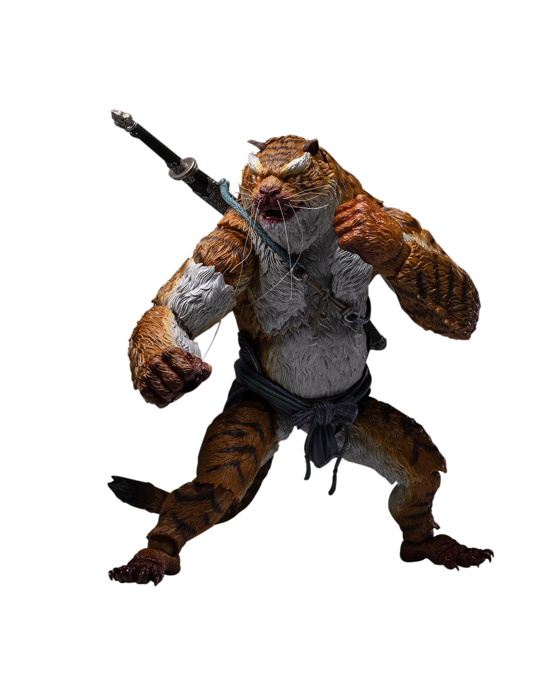 Black Myth: Wukong INART Action Tiger Vanguard 1/12 Scale ActionFigure