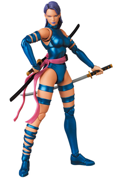 MAFEX MARVEL PSYLOCKE (COMIC Ver.)