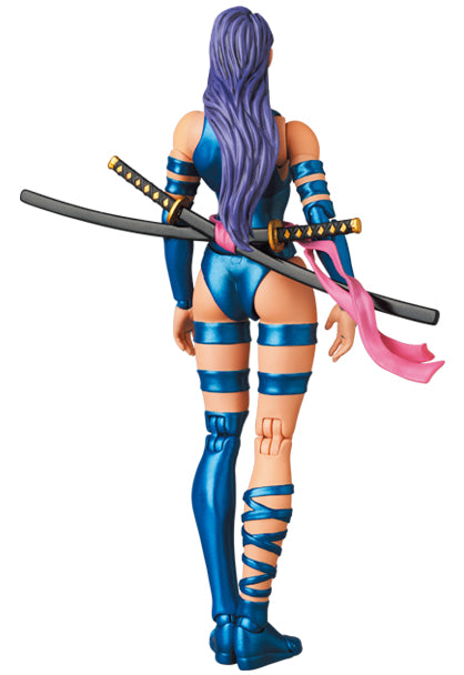 MAFEX MARVEL PSYLOCKE (COMIC Ver.)