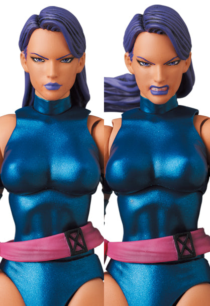 MAFEX MARVEL PSYLOCKE (COMIC Ver.)