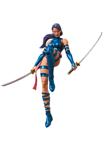 MAFEX MARVEL PSYLOCKE (COMIC Ver.)