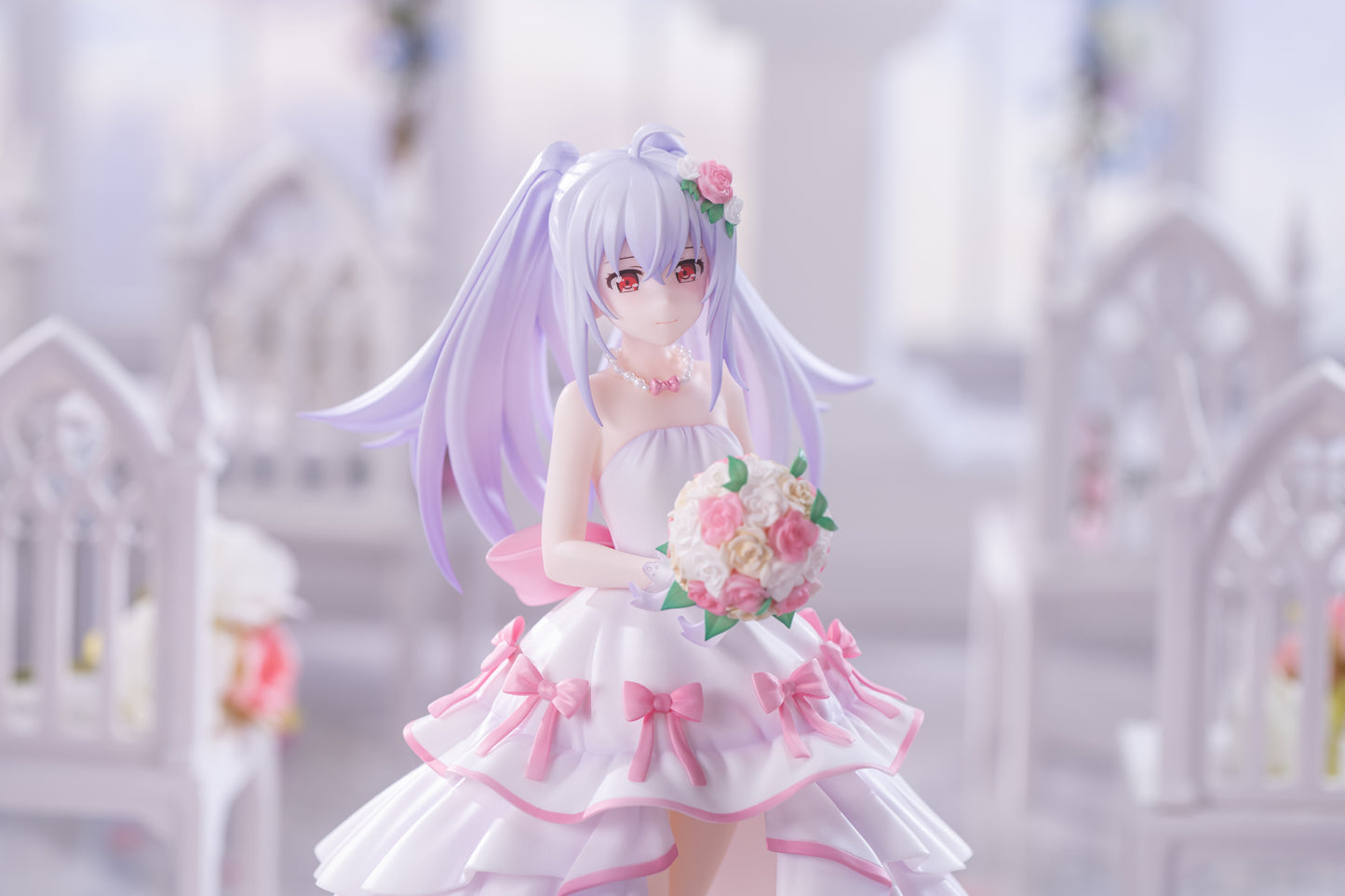 プラスティック・メモリーズ アイラ ウェディングドレス Ver. 1/7スケールフィギュア