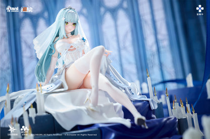 ドールズフロントライン2：エクシリウム 『クルカイ - 紺星の願い』 1/7完成品フィギュア